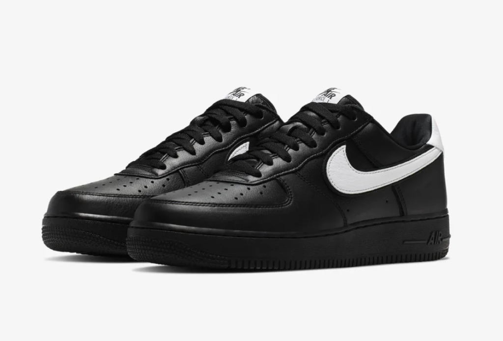 Nike Air Force 1 Low Retro QS 'Black White' CQ0492‑001