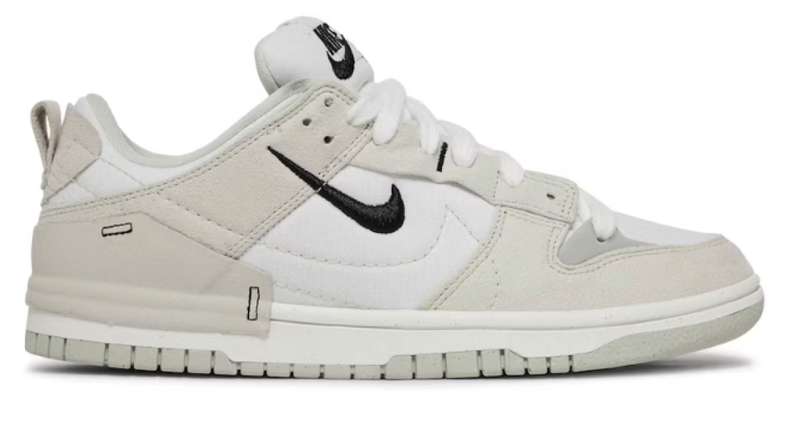 Nike Dunk Low Disrupt 2 'Pale Ivory' DH4402‑101