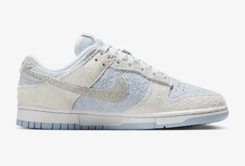Nike Dunk Low ‘Light Armory Blue/Photon Dust’ FZ3779-025