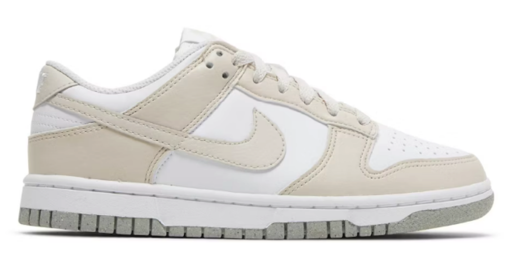 Nike Dunk Low 'Next Nature Cream White' DN1431‑100