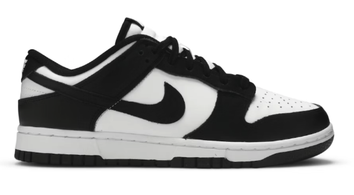 Nike Dunk Low 'Panda' 2021 DD1503‑101