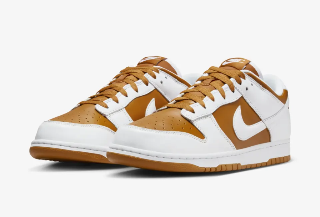 Nike Dunk Low 'Reverse Curry' FQ6965‑700