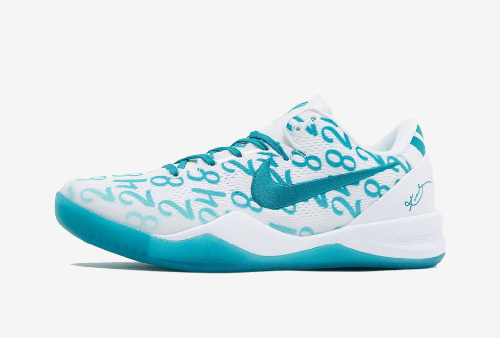 Nike Kobe 8 ‘Radiant Emerald’ FQ3549-101