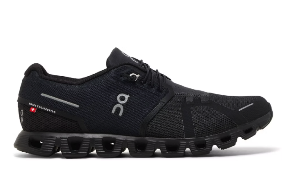 On Running Cloud 5 All Black 59‑98986