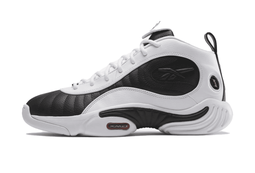 The Return of a Classic: Reebok Answer III 'White/Black’ 100074722 ...