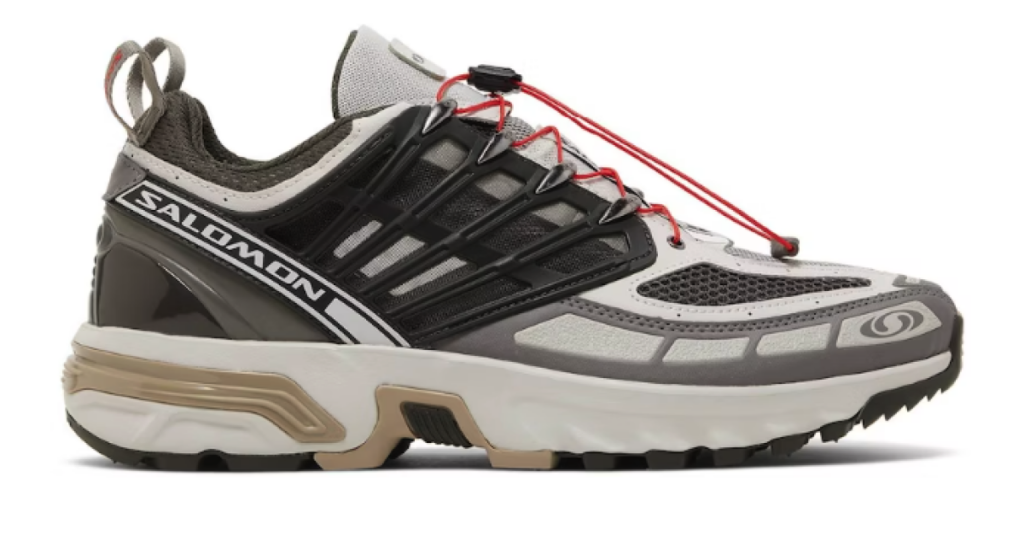 Salomon ACS Pro 'Peat Beluga Vintage Khaki' L47132200