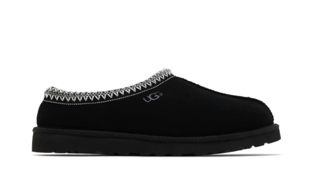 UGG Tasman Slipper Black 5950‑BLK