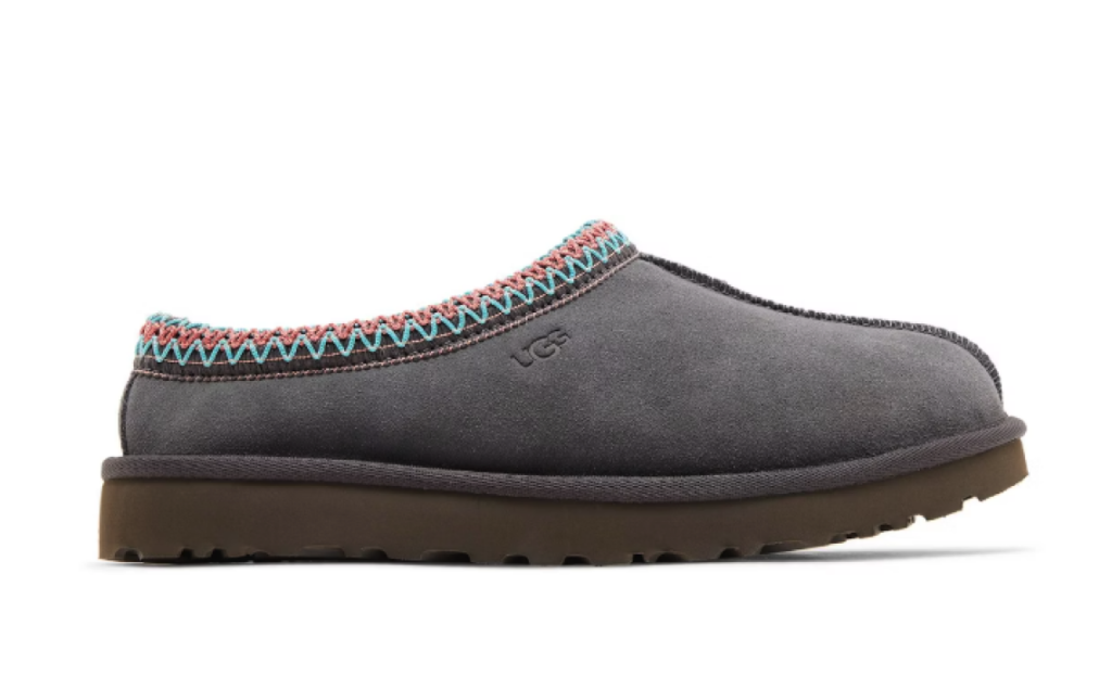 UGG Tasman Slipper Dark Grey 5955‑DGRY