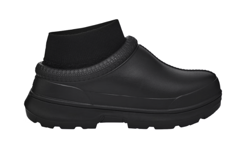 UGG Tasman X Slipper Black 1125730‑BLK