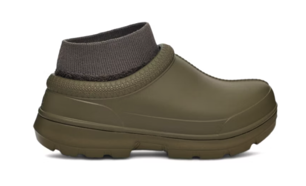 UGG Tasman X Slipper Burnt Olive 1125730‑BTOL