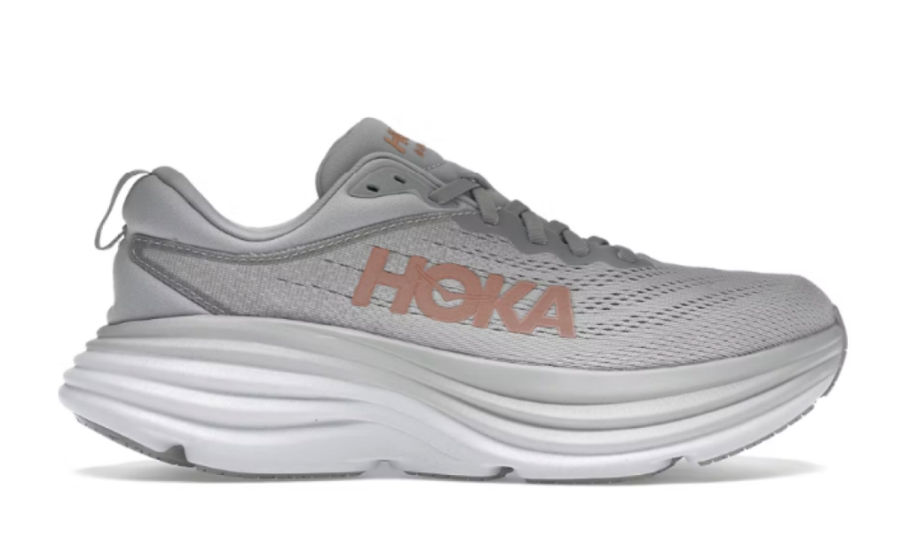 (Women) HOKA Bondi 8 'Harbor Mist' 1127952‑HMLR