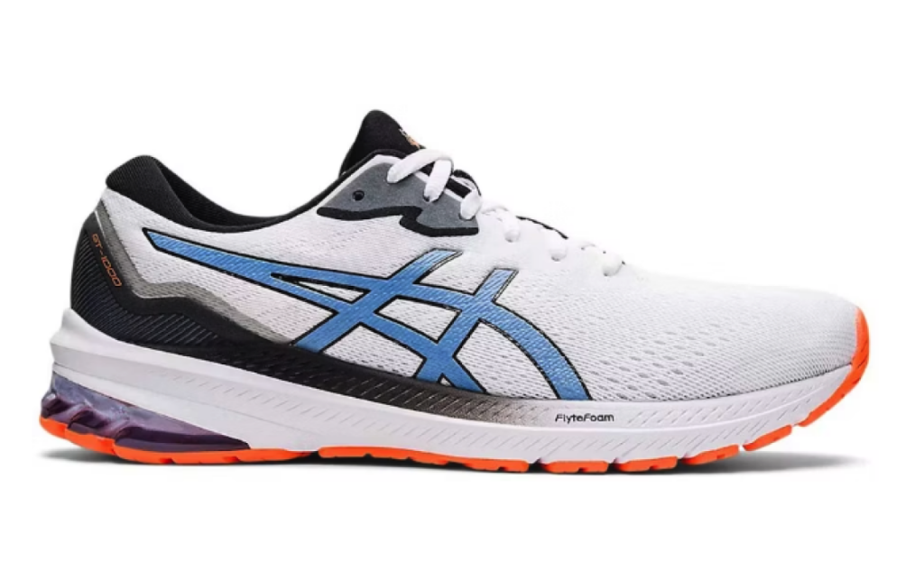 ASICS GT 1000 11 'White Blue Harmony' 1011B354‑100