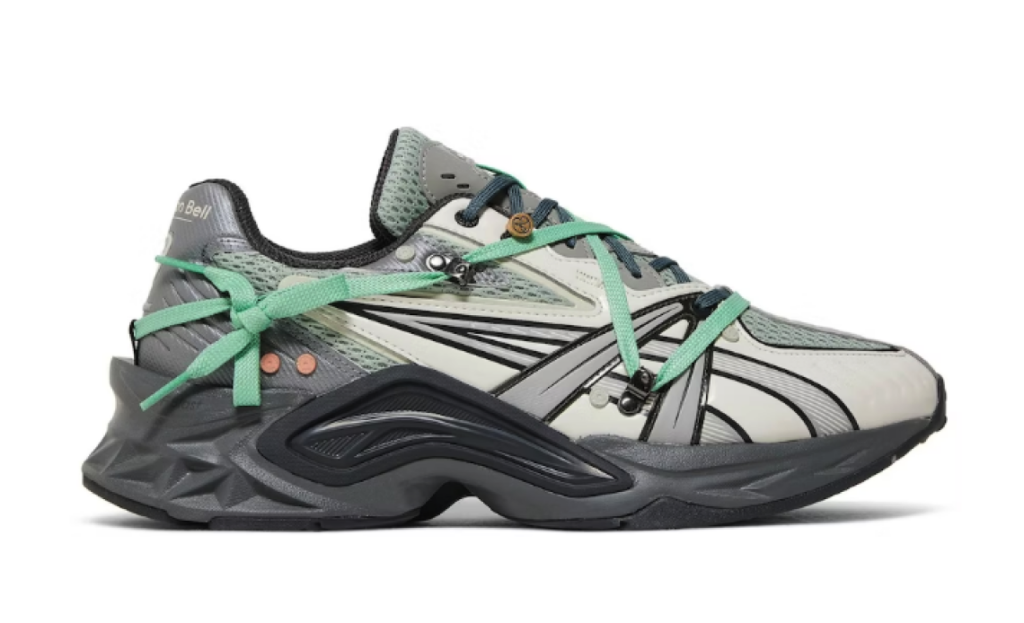 Andersson Bell x ASICS Protoblast 'Smoke Grey' 1201A729‑021