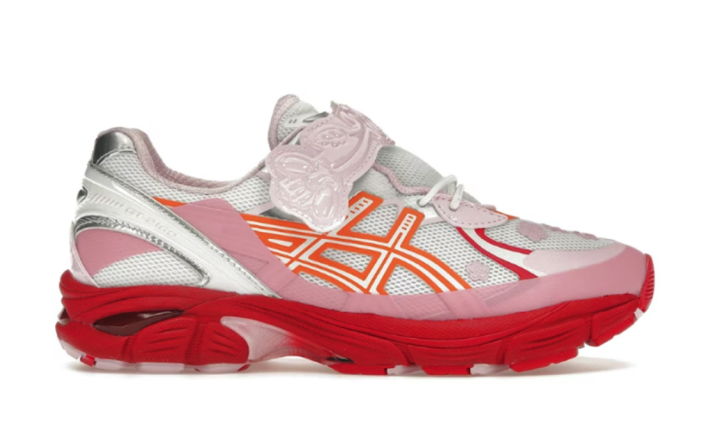 Cecilie Bahnsen x ASICS GT 2160 'Habanero' 1203A525‑100