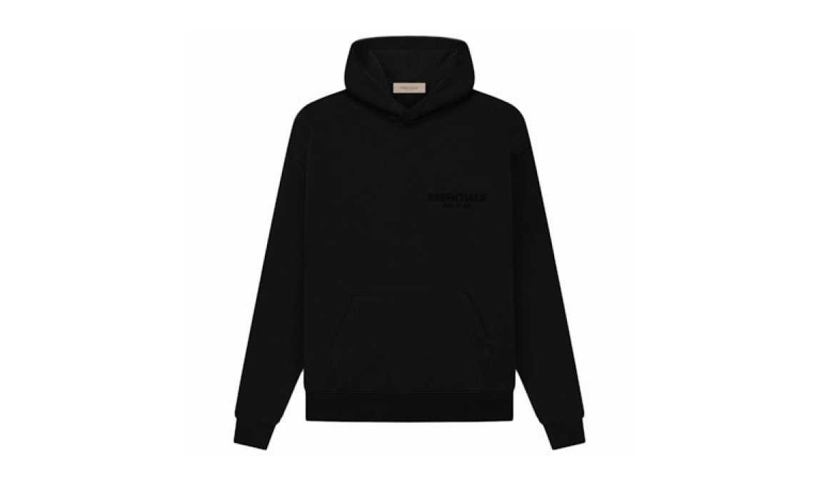 Fear of God Essentials Hoodie (SS22) 'Stretch Limo'