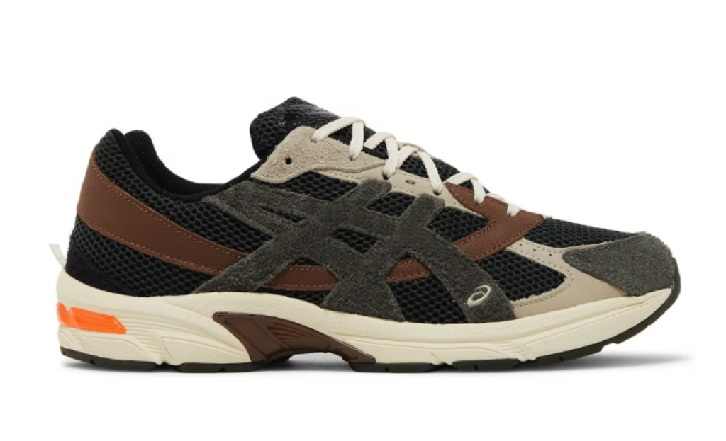 HAL Studios x ASICS Gel‑1130 'Forest' 1201A924‑300