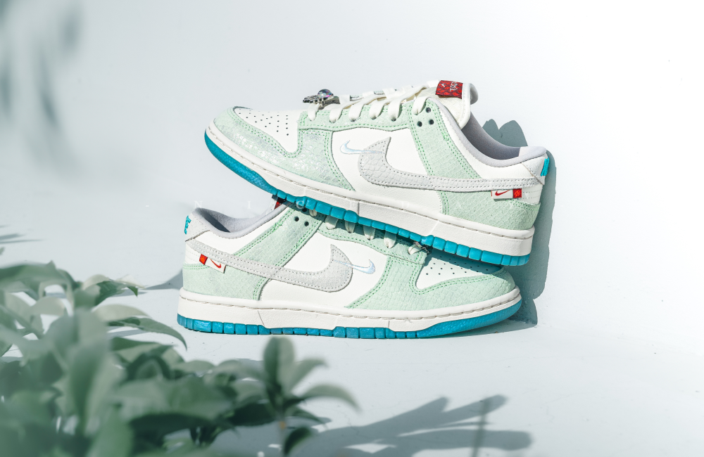 Celebrate Tradition with the Nike Dunk Low LX 'Year of the Dragon' FZ5065‑ 111 - Novelship News