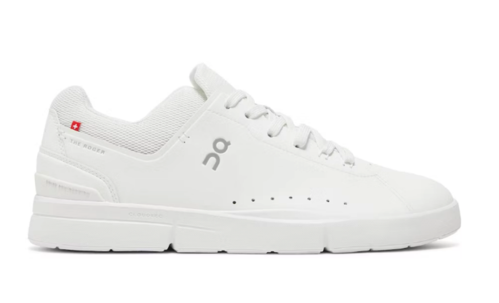 On The Roger Advantage White 48‑99456