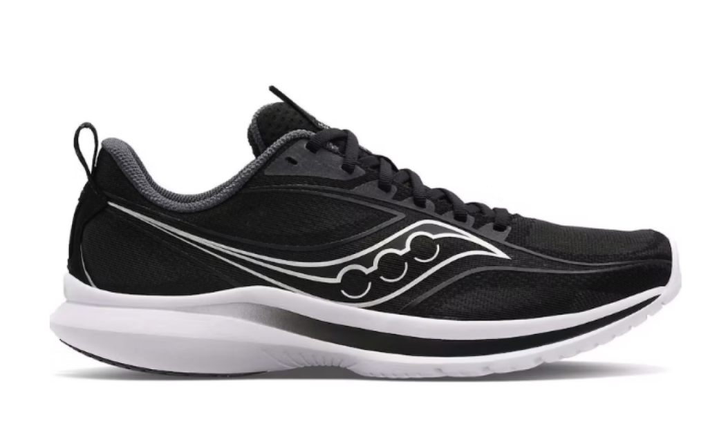 Saucony Kinvara 13 'Black Silver' S20723‑05