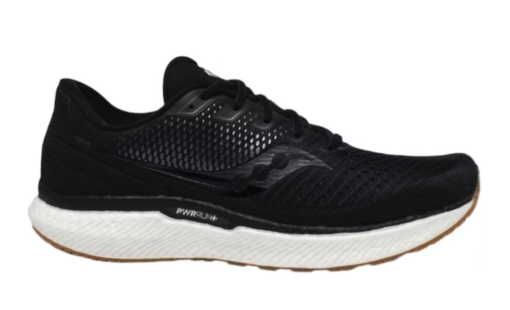 Saucony kinvara hot sale vs triumph