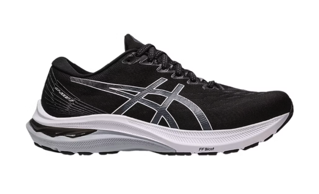 Asics gt outlet 2000 vs 1000