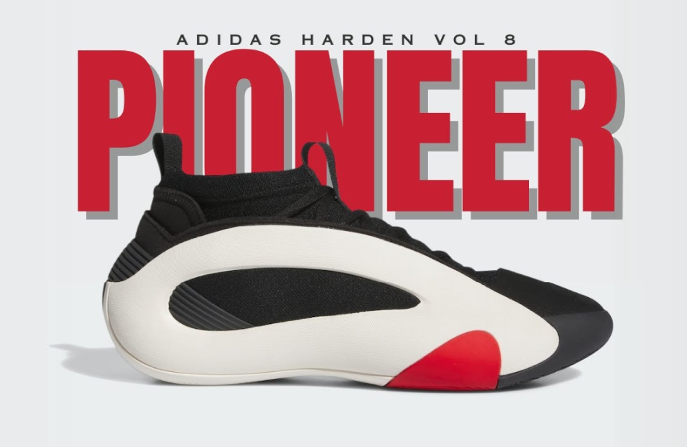 最新コレックション 8 adidas & Harden Harden Vol Look 8 Vol. 2016 ...