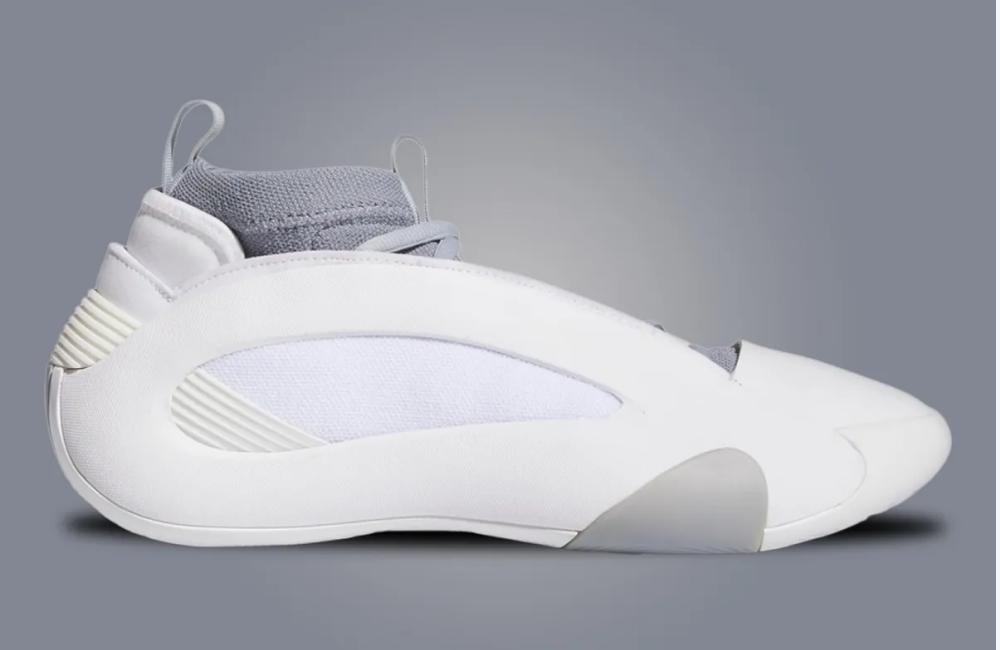 Step Up Your Game with the New adidas Harden Vol. 8 'White Party