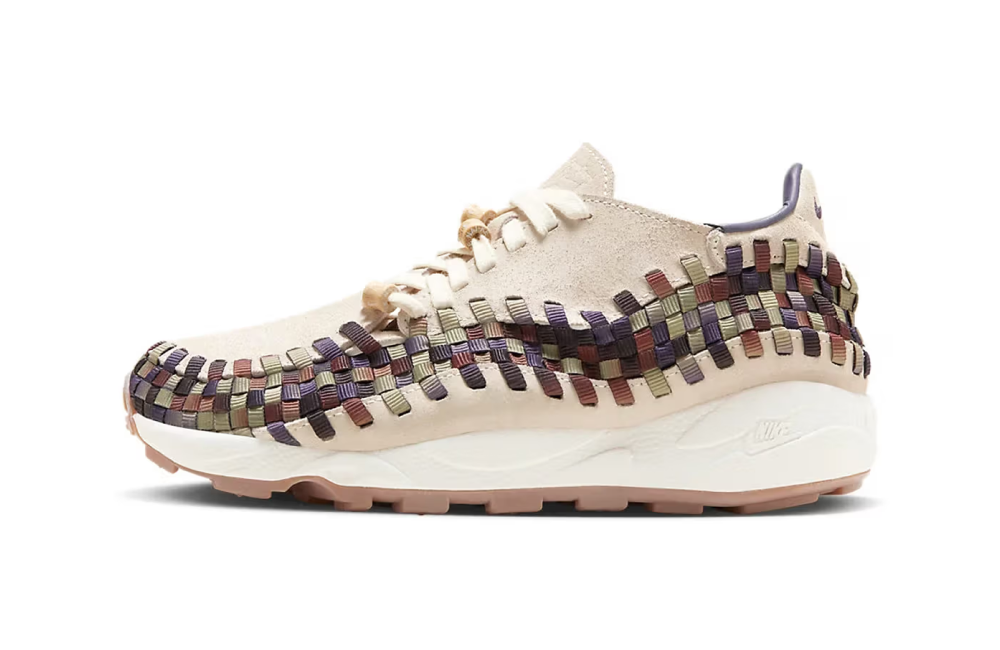 (Women) Nike Air Footscape Woven 'NAI‑KE' FV3615‑191