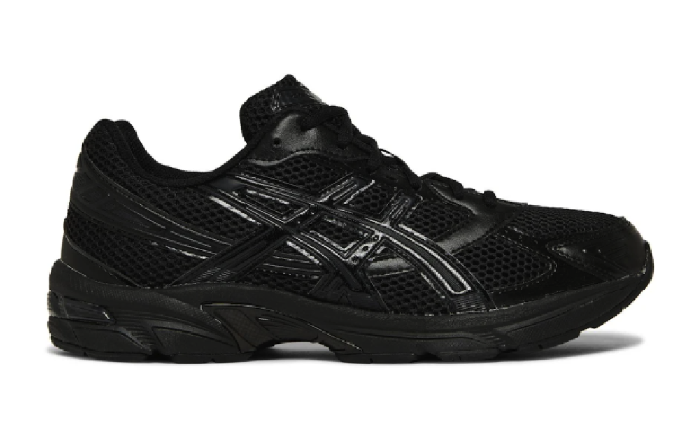 ASICS Gel‑1130 'Black Graphite Grey' 1201A256‑002