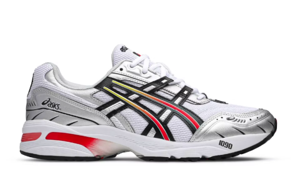 ASICS Gel 1090 'Silver' 1021A285‑100