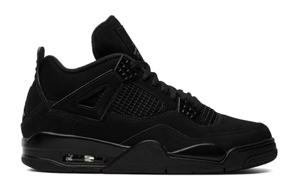 jordan 4 black cat