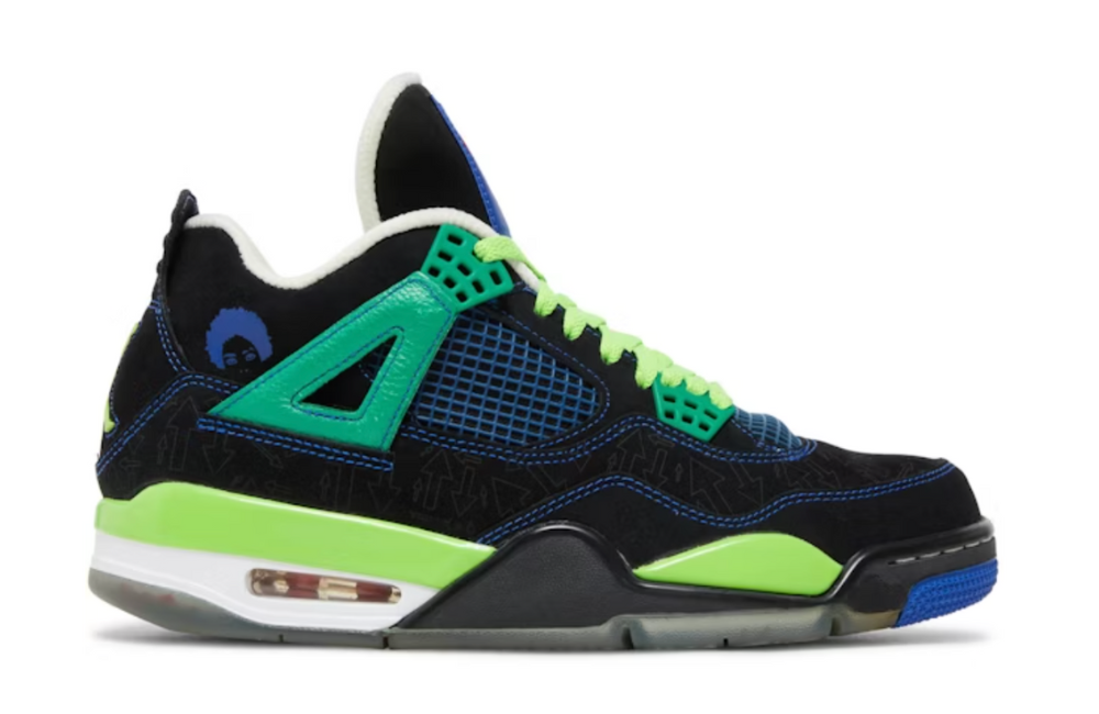 jordan 4 doernbecher