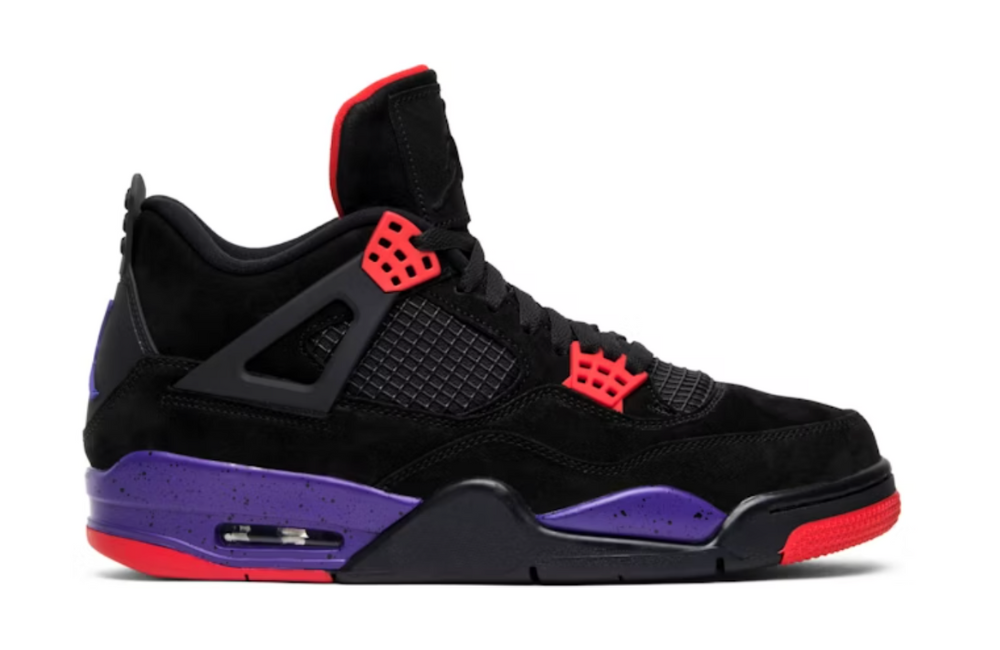 jordan 4 raptors