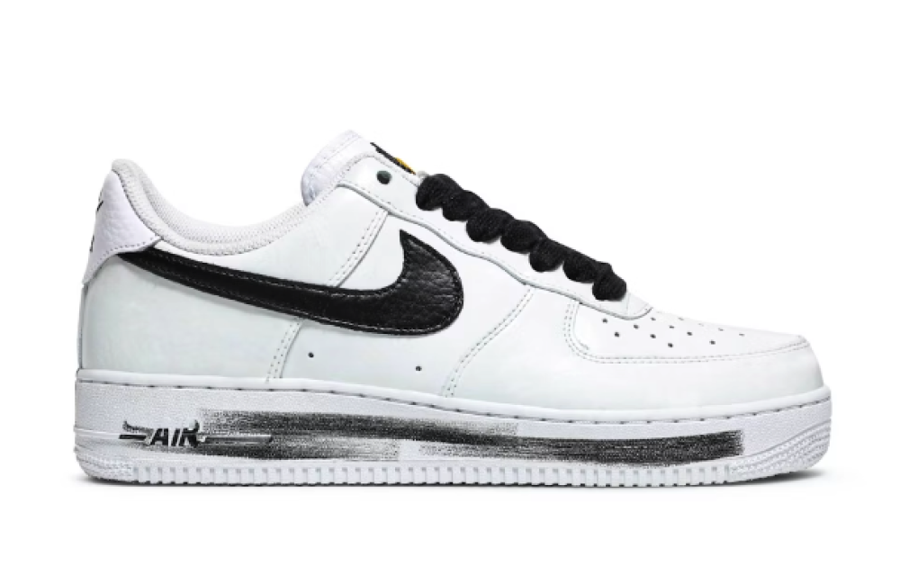 G‑Dragon PEACEMINUSONE x Nike Air Force 1 '07 'Para‑Noise 2.0' DD3223‑100