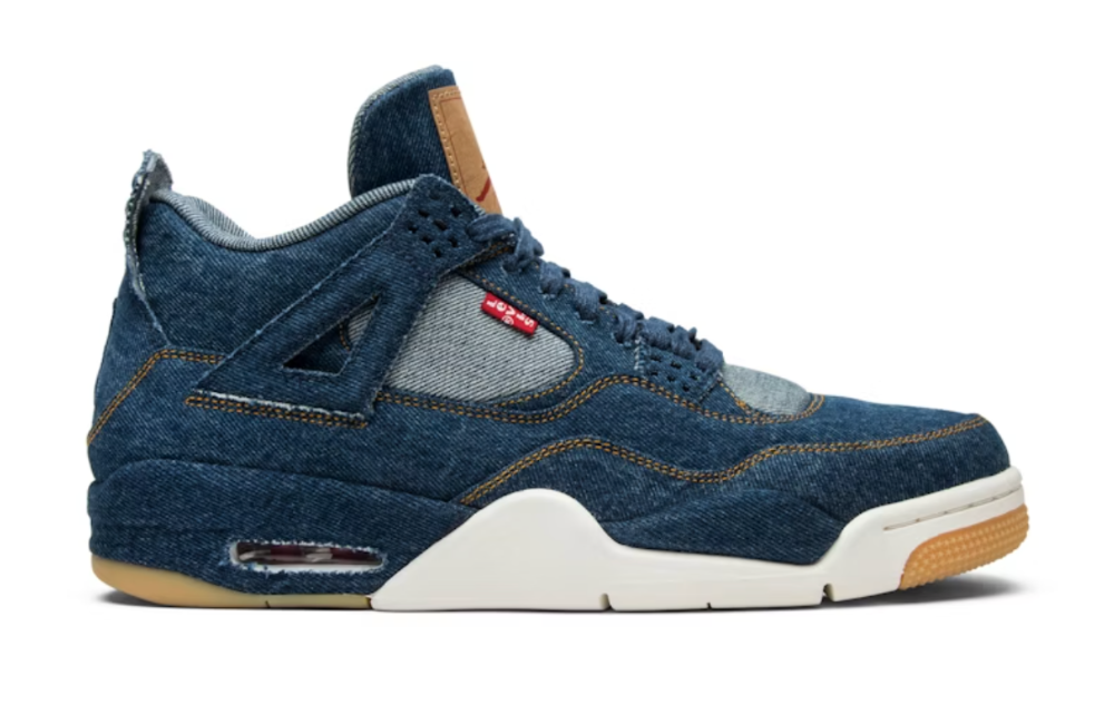 jordan 4 levis