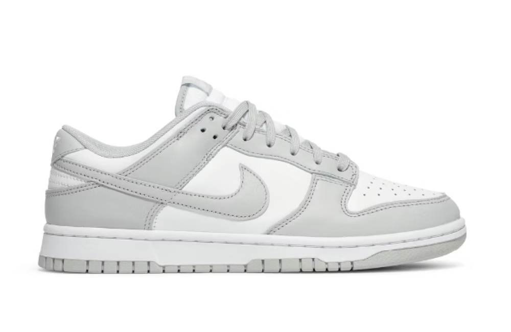 Nike Dunk Low 'Grey Fog' DD1391‑103
