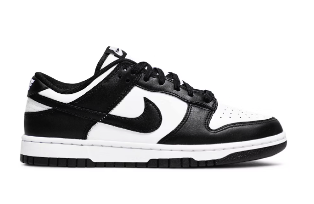 Nike Dunk Low 'Panda' 2021 DD1391‑100