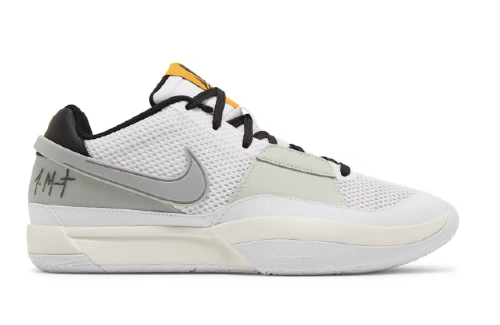 Nike Ja 1 'Light Smoke Grey' DR8785‑100 DR8786‑100