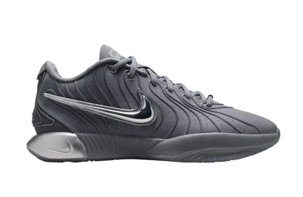 Nike LeBron 21 'Cool Grey' HF5353‑001