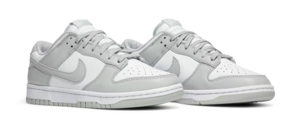 Side View of Dunk Low