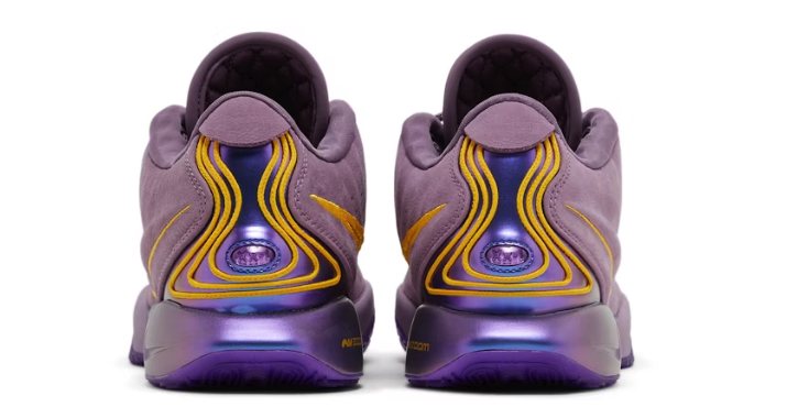 Back View of LeBron 21