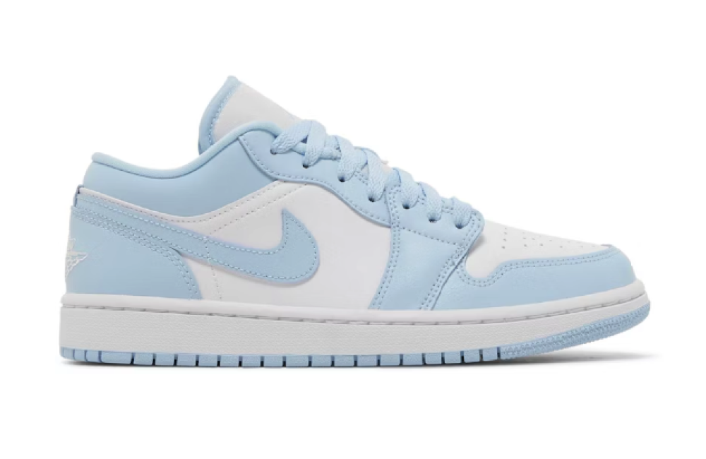 (Women) Air Jordan 1 Low 'Aluminum' DC0774‑141