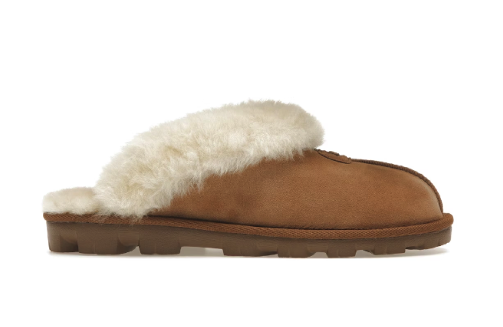 (Women) UGG Coquette Slipper 'Chestnut' 5125‑CHE