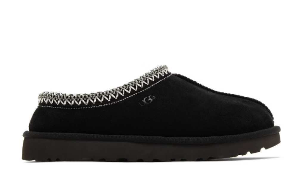 (Women) UGG Tasman Slipper 'Black' 5955‑BLK