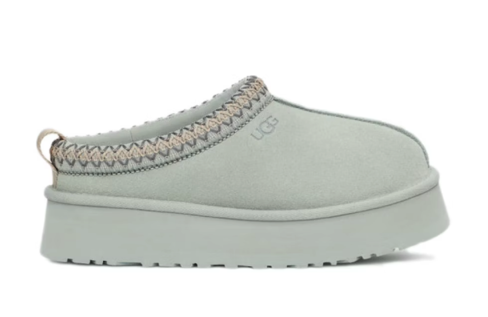 (Women) UGG Tazz Slipper Goose 1122553‑GOO