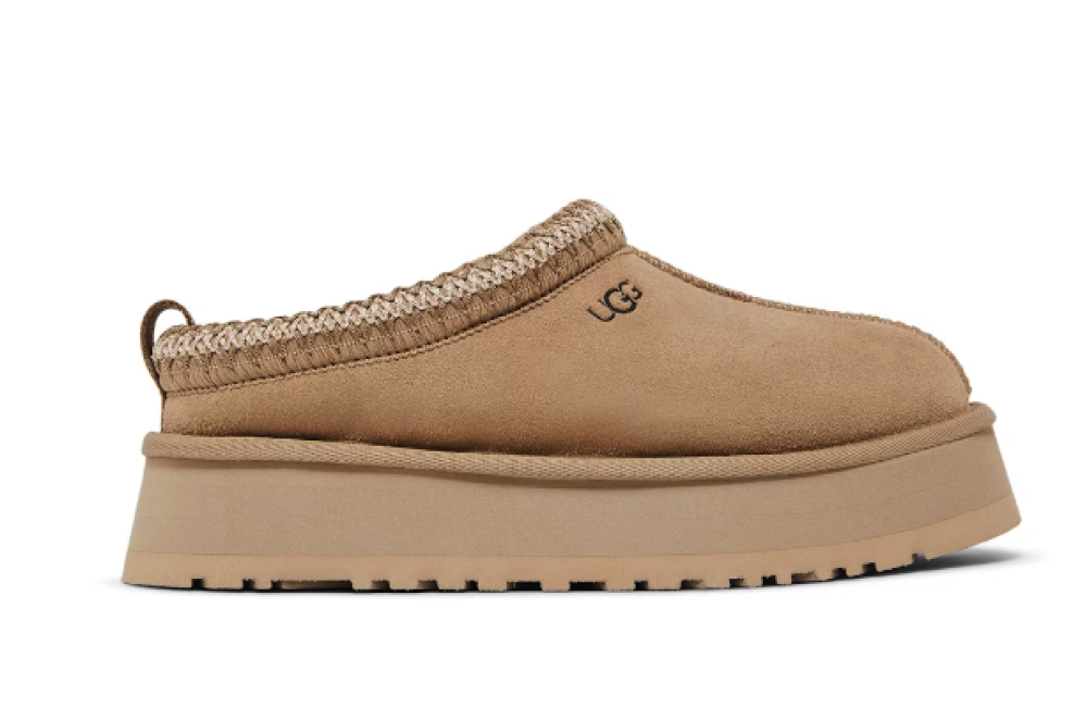 (Women) UGG Tazz Slipper Mustard Seed 1122553‑MDSD