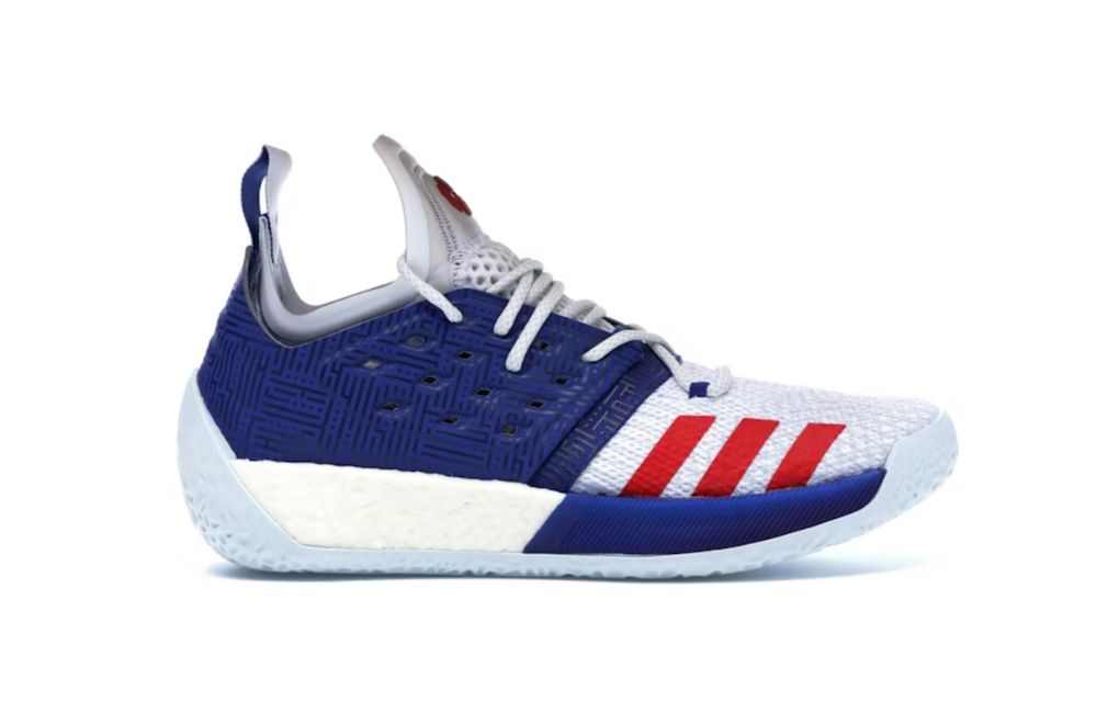 Adidas Harden Vol. 2 'USA'​