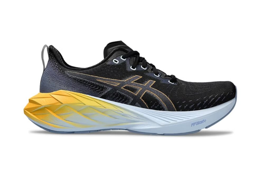 ASICS Novablast 4 running shoe