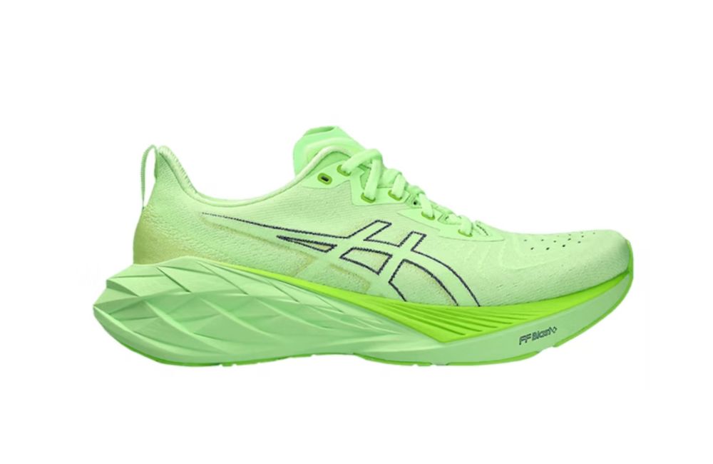 ASICS Novablast 4 running shoe