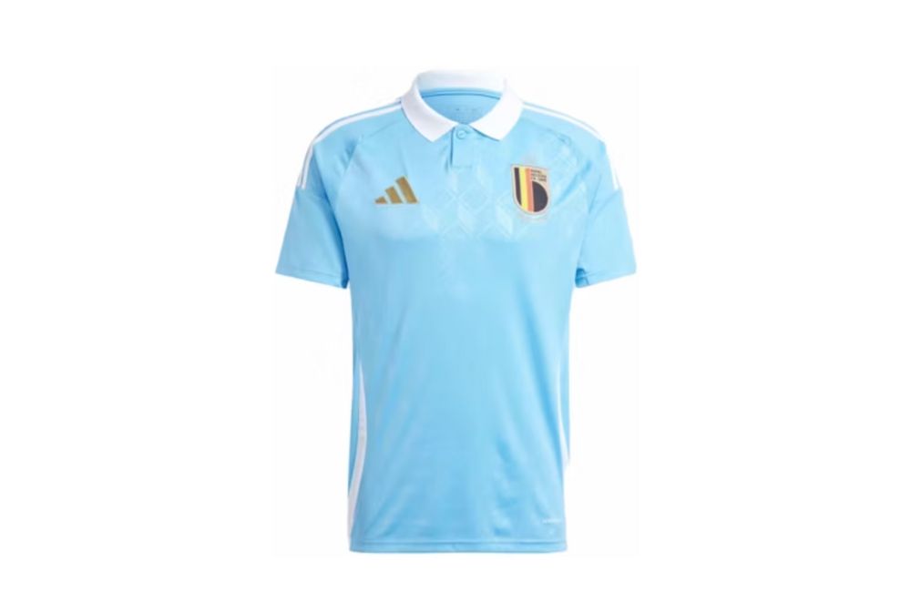 Belgium Euro 2024 Jersey